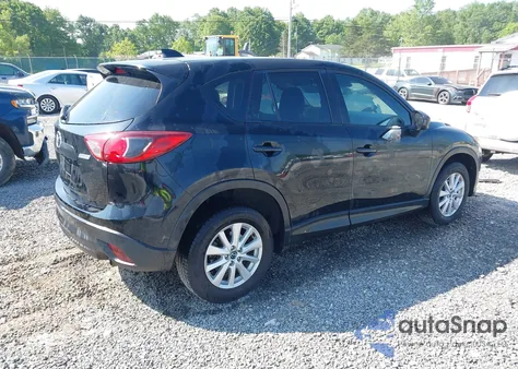 2014 Mazda Cx-5 Touring from USA, damaged, VIN JM3KE2CY2E0380478